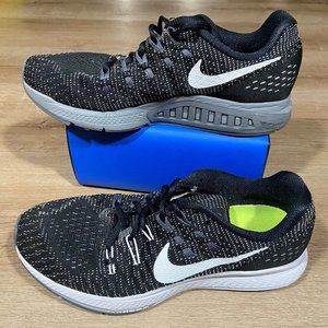Black Nike Zoom Pegasus Running Shoes Size 10